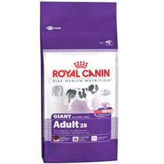 Royal Canin Size Health Giant Adult 4kg