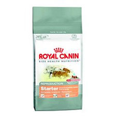 Royal Canin Reproduction Starter Dog Food 2kg