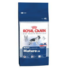 Royal Canin Size Health Maxi Mature