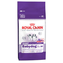 Royal Canin Giant Baby Dog Ultra Sensible 15kg