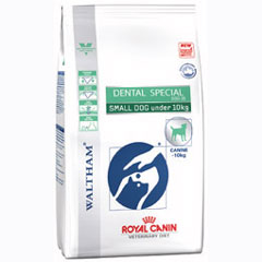 Royal Canin Dental Special Small Dog DSD25 4kg