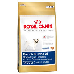Royal Canin Breed Specific French Bulldog 4kg