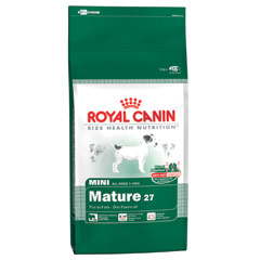 Royal Canin Size Health Mini Mature 