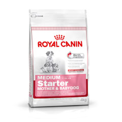Royal Canin Medium Starter Mother & Baby Dog Food 12kg