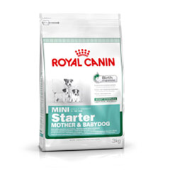 Royal Canin Mini Starter Mother & Baby Dog Food