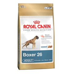 Royal Canin Breed Specific Boxer 26